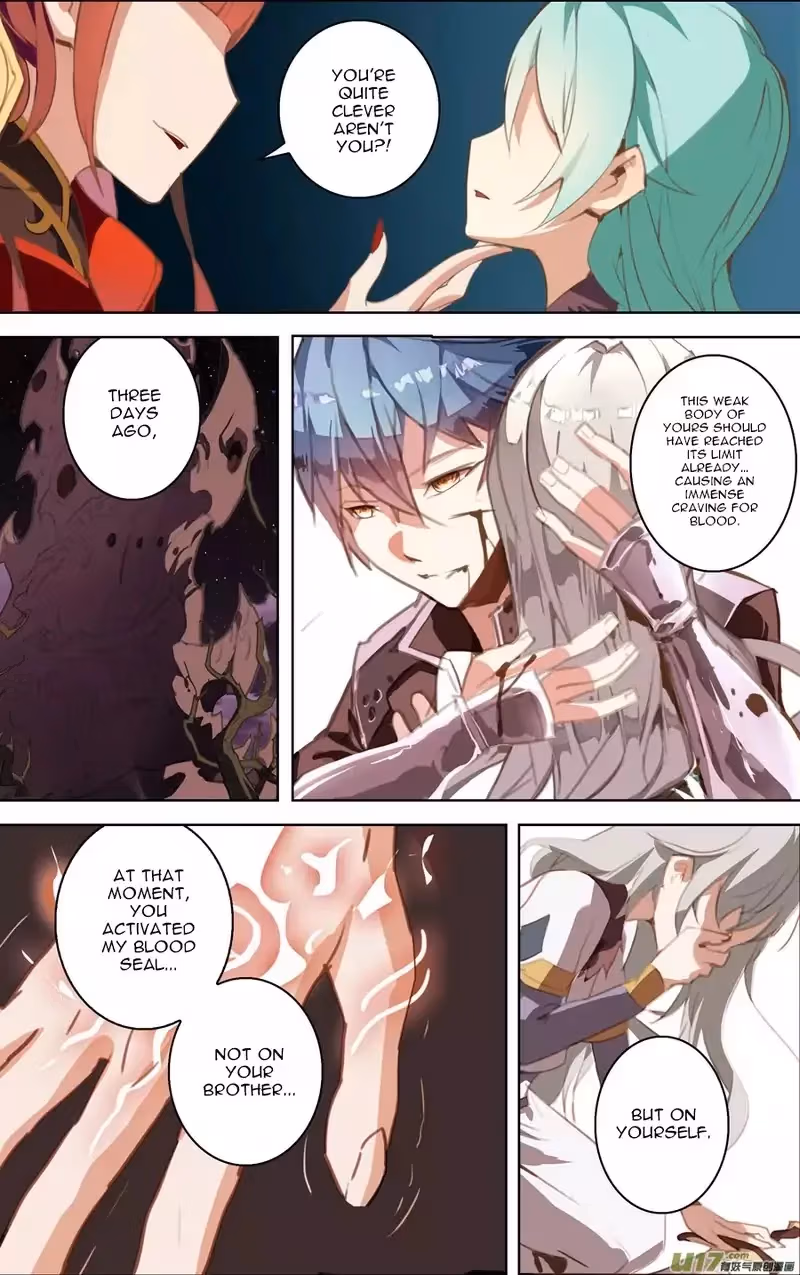 Read Lord Snowhawk chapter 19.3 image 3 on Lezhin