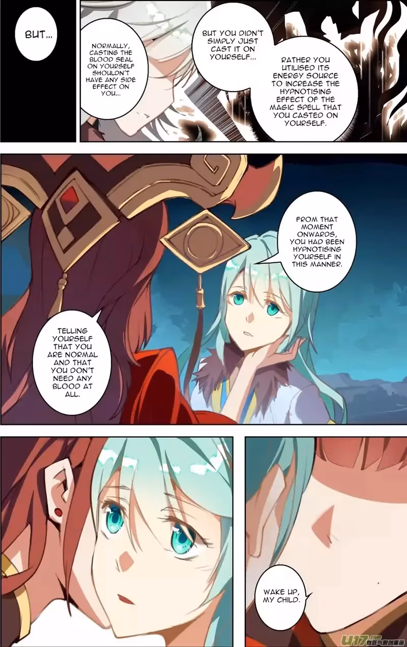 Read Lord Snowhawk chapter 19.3 image 4 on Lezhin