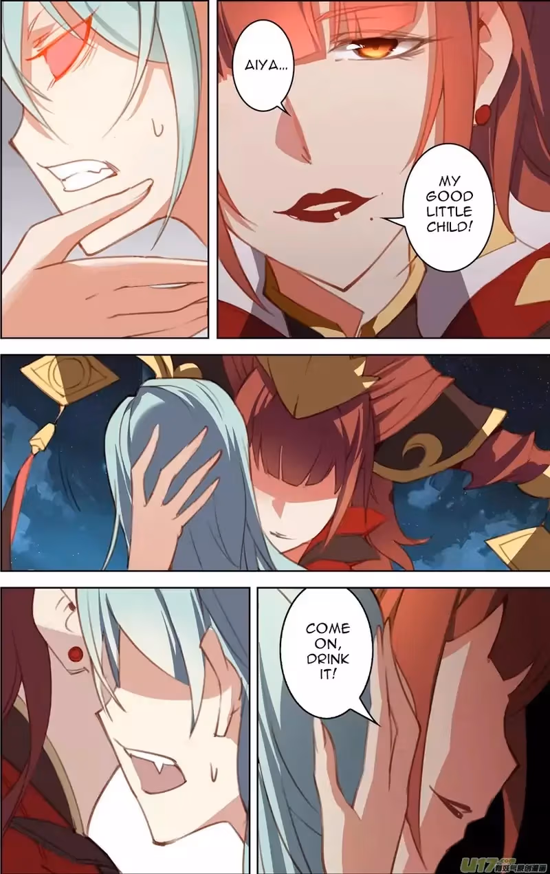 Read Lord Snowhawk chapter 19.3 image 6 on Lezhin