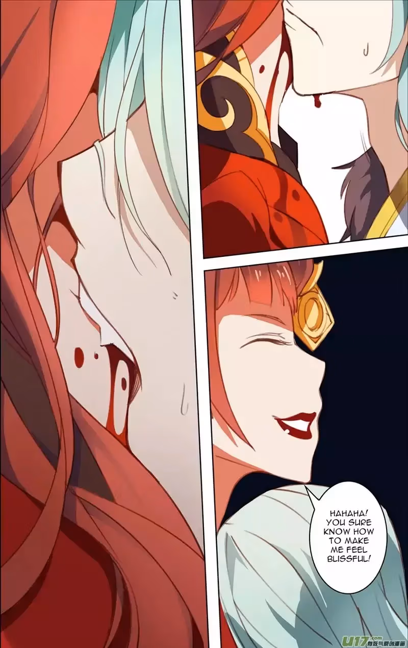 Read Lord Snowhawk chapter 19.3 image 7 on Lezhin