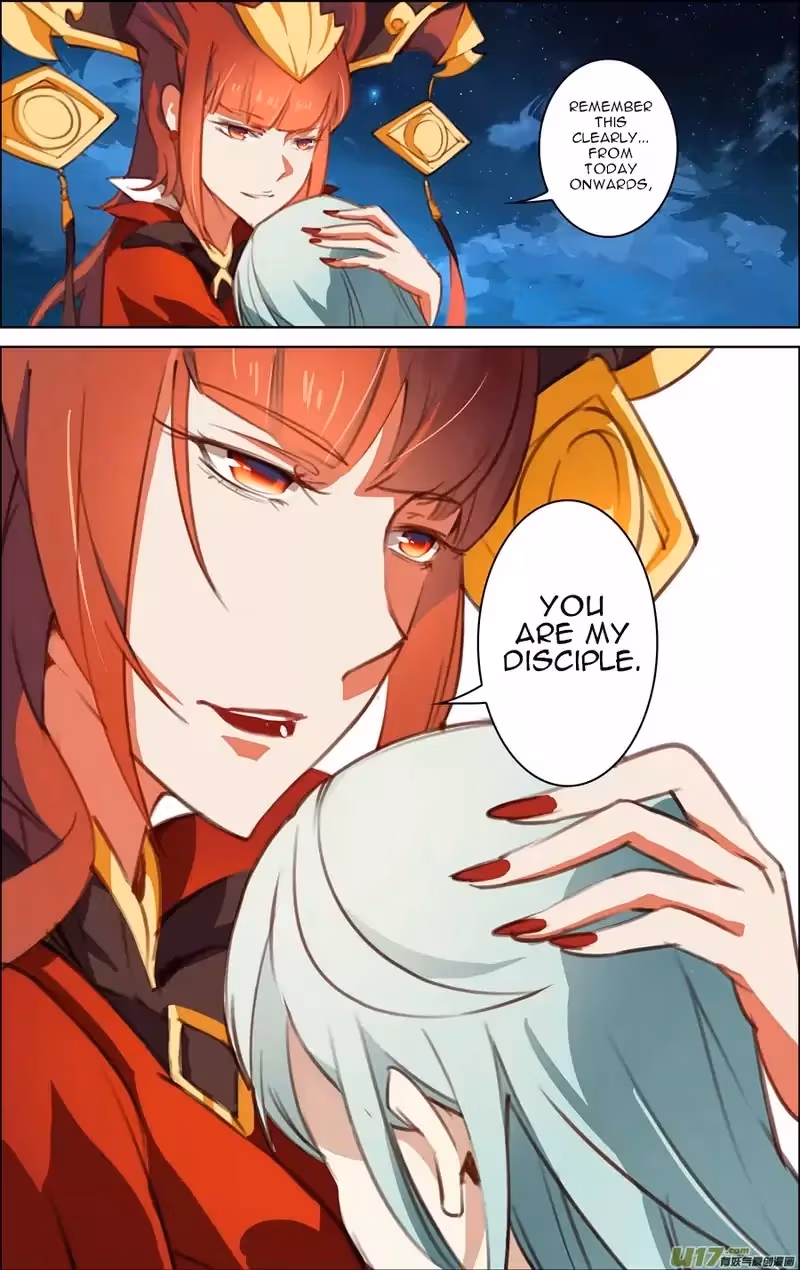 Read Lord Snowhawk chapter 19.3 image 8 on Lezhin