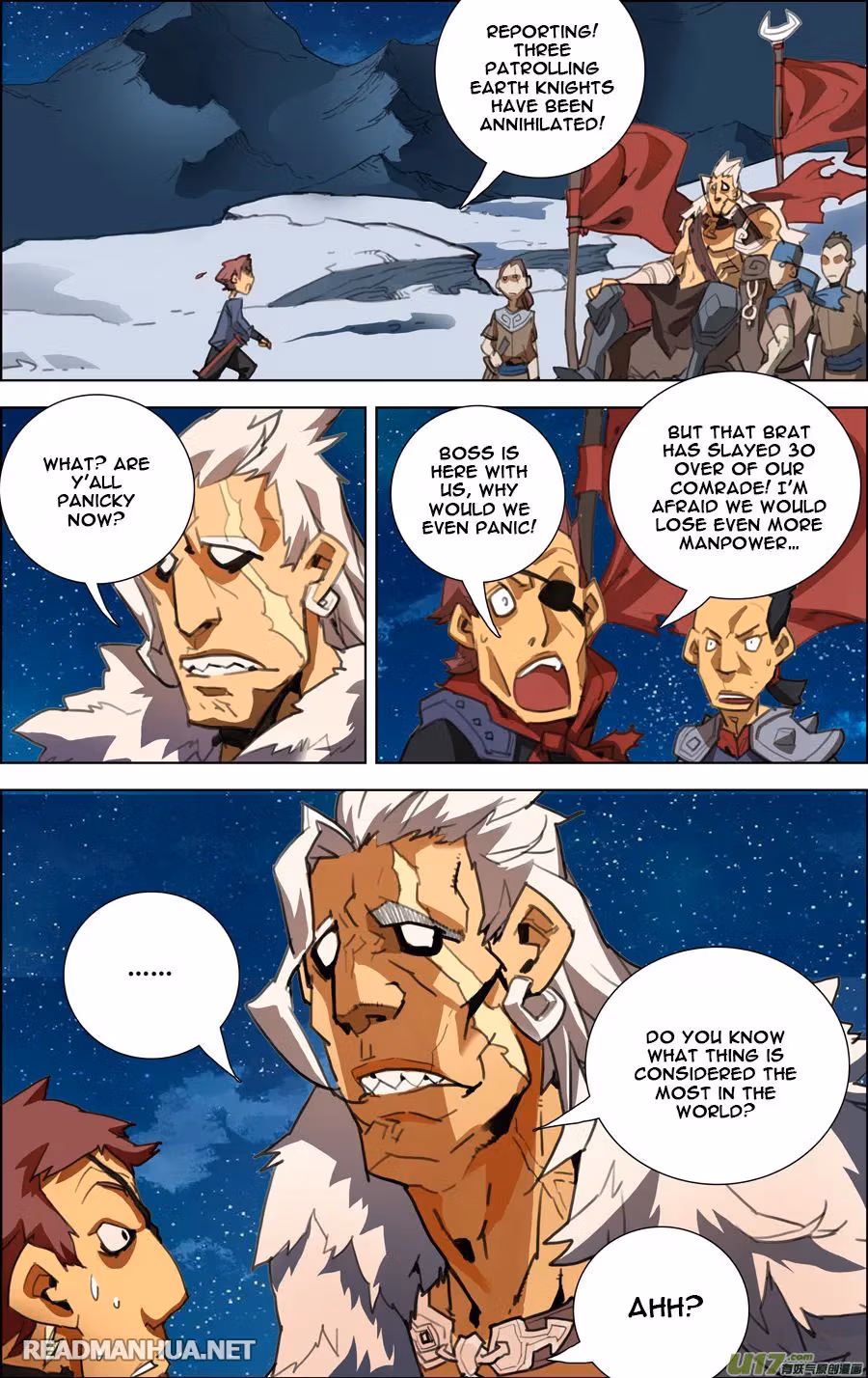 Read Lord Snowhawk chapter 2.1 image 3 on Lezhin