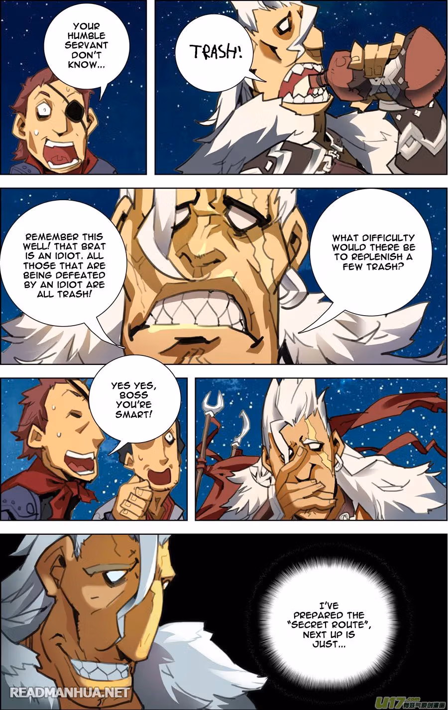 Read Lord Snowhawk chapter 2.1 image 4 on Lezhin