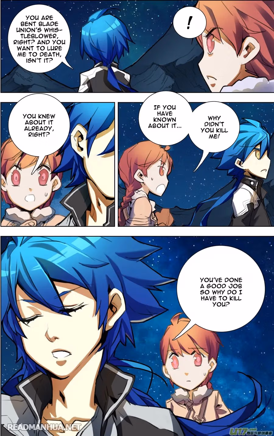 Read Lord Snowhawk chapter 2.2 image 1 on Lezhin