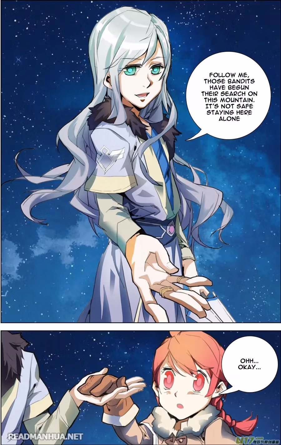 Read Lord Snowhawk chapter 2.2 image 7 on Lezhin