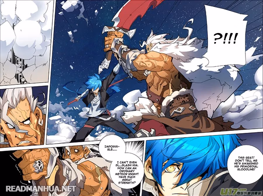 Read Lord Snowhawk chapter 2.3 image 7 on Lezhin