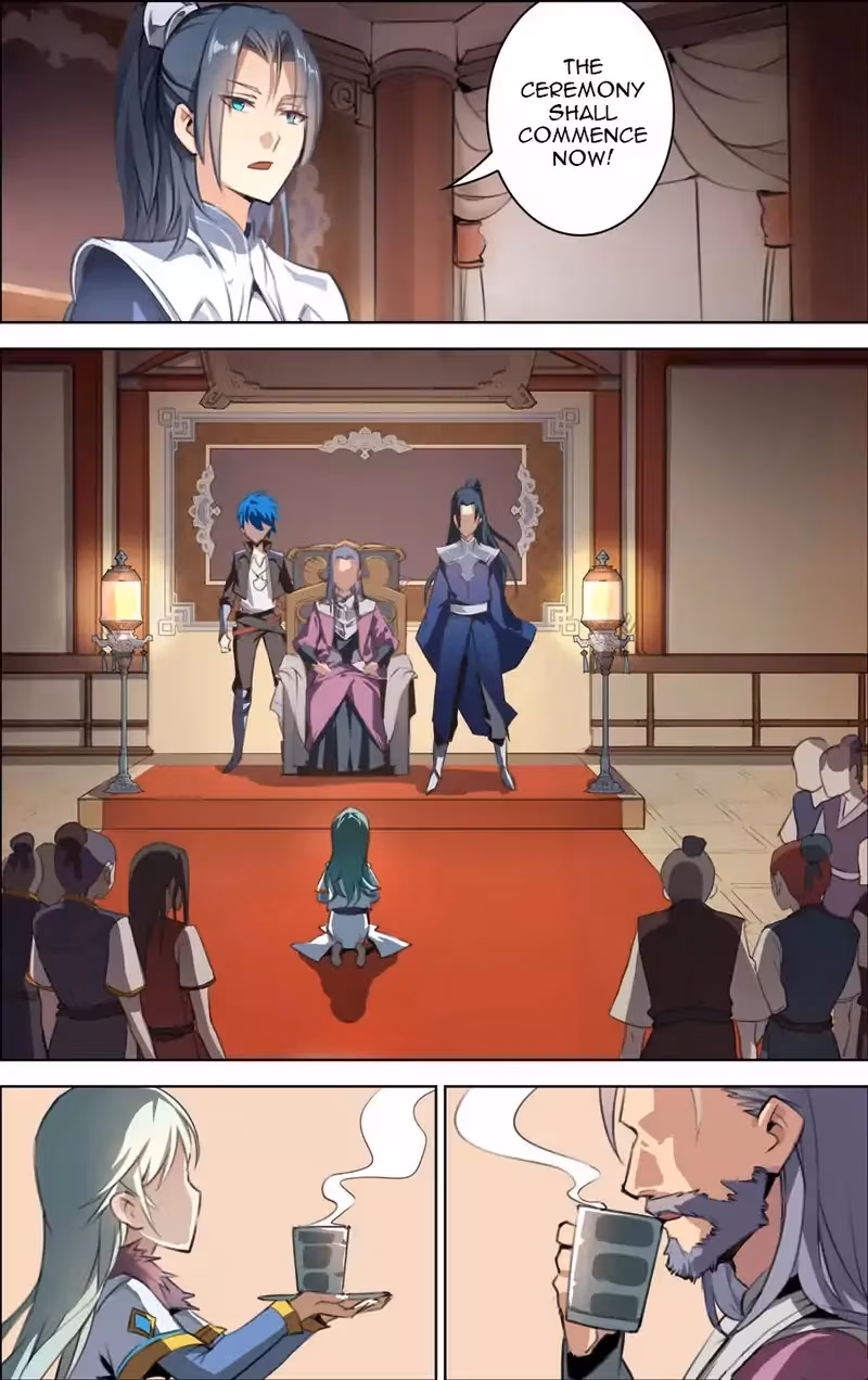Read Lord Snowhawk chapter 20.2 image 2 on Lezhin