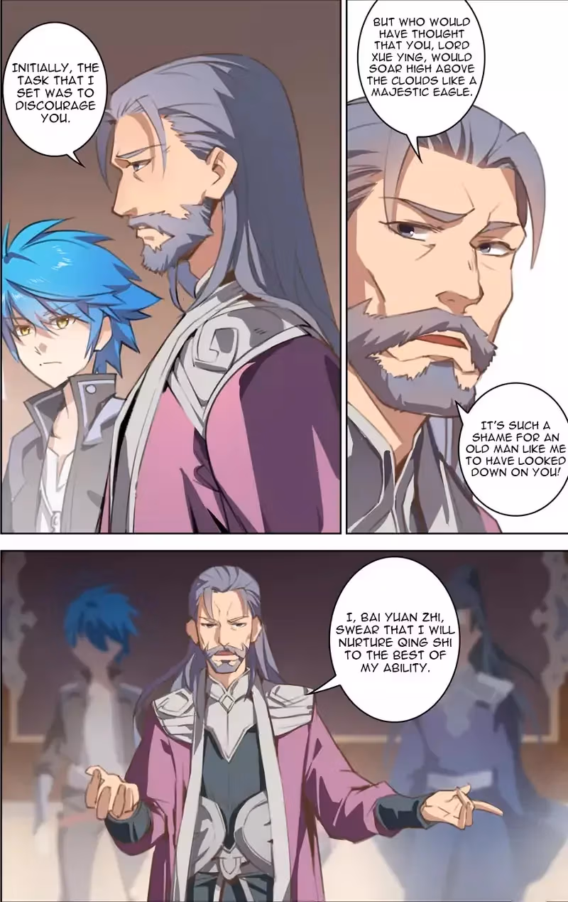 Read Lord Snowhawk chapter 20.2 image 3 on Lezhin