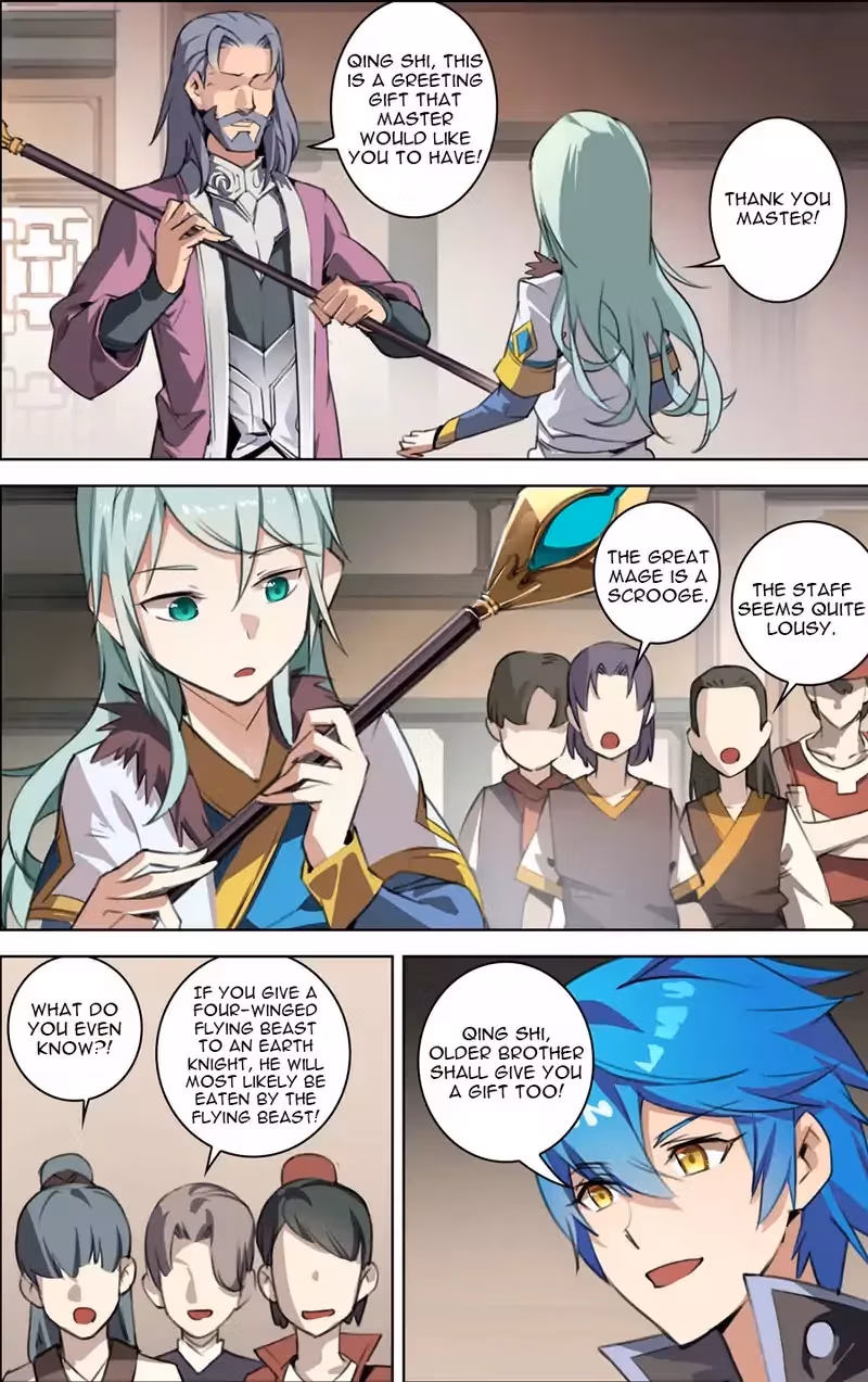 Read Lord Snowhawk chapter 20.2 image 4 on Lezhin