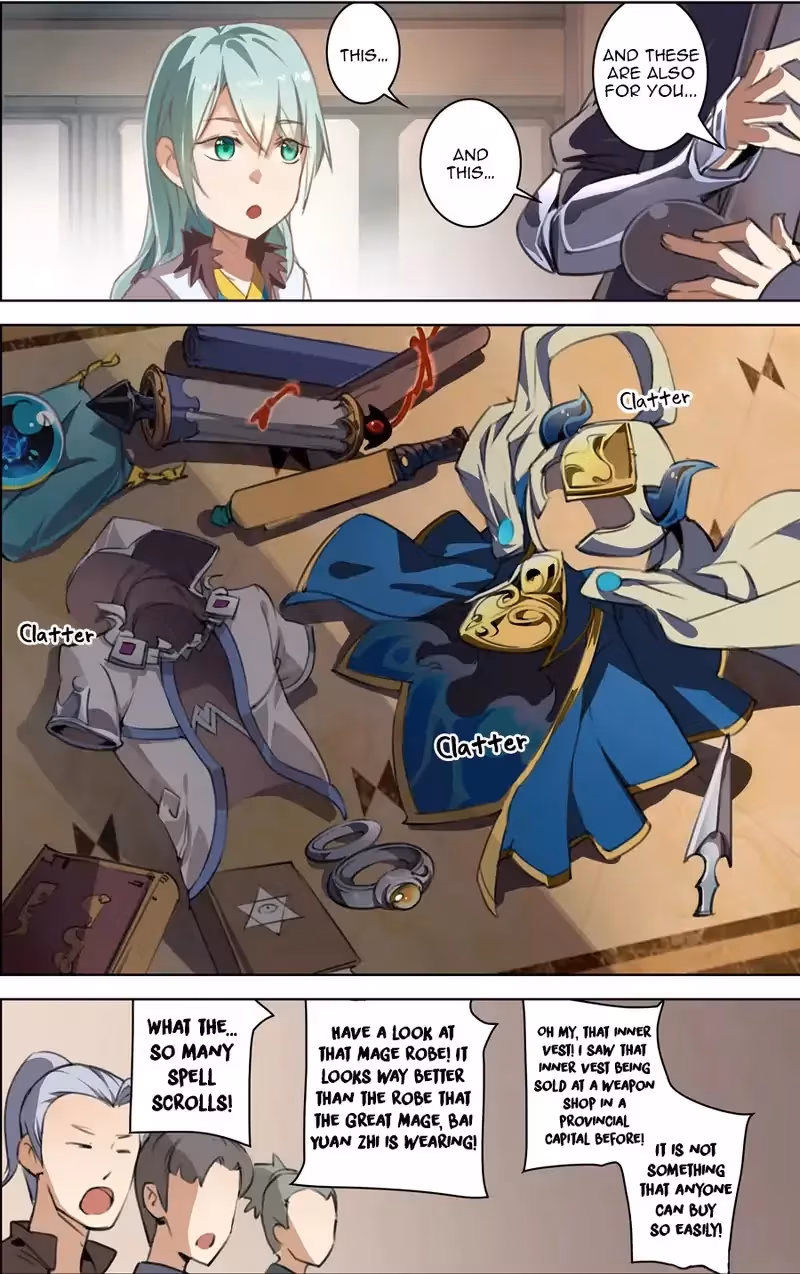 Read Lord Snowhawk chapter 20.2 image 5 on Lezhin