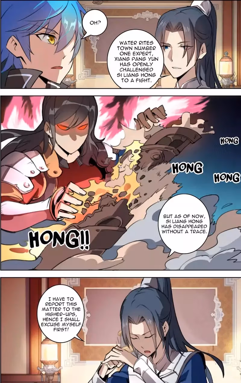 Read Lord Snowhawk chapter 20.2 image 7 on Lezhin
