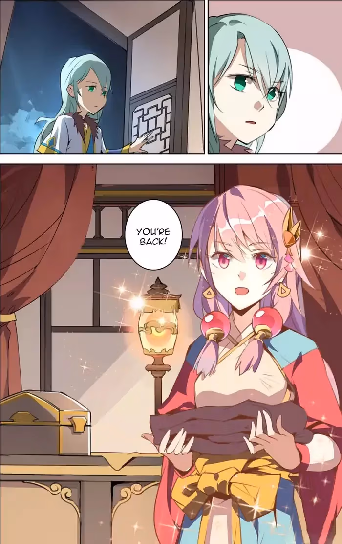 Read Lord Snowhawk chapter 20.3 image 3 on Lezhin