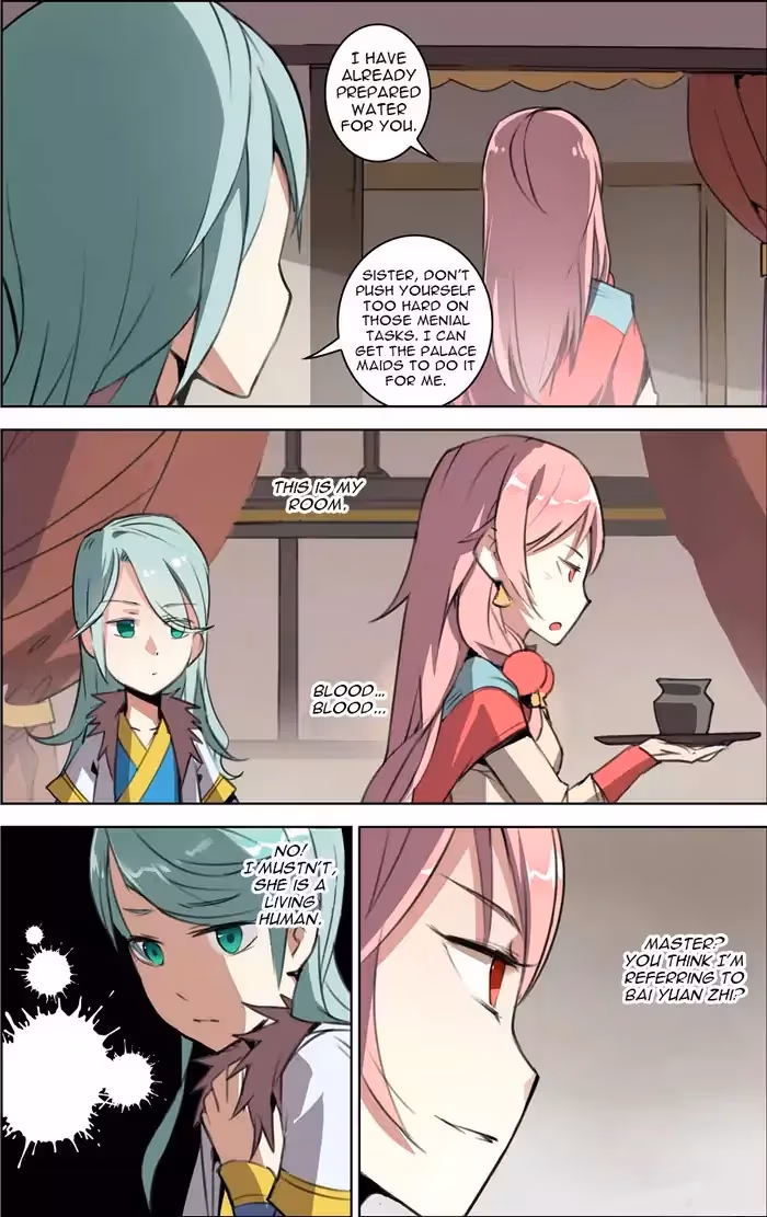 Read Lord Snowhawk chapter 20.3 image 6 on Lezhin