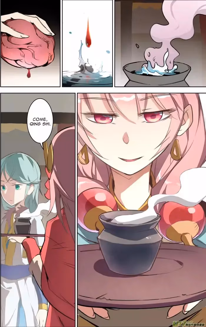 Read Lord Snowhawk chapter 20.3 image 7 on Lezhin