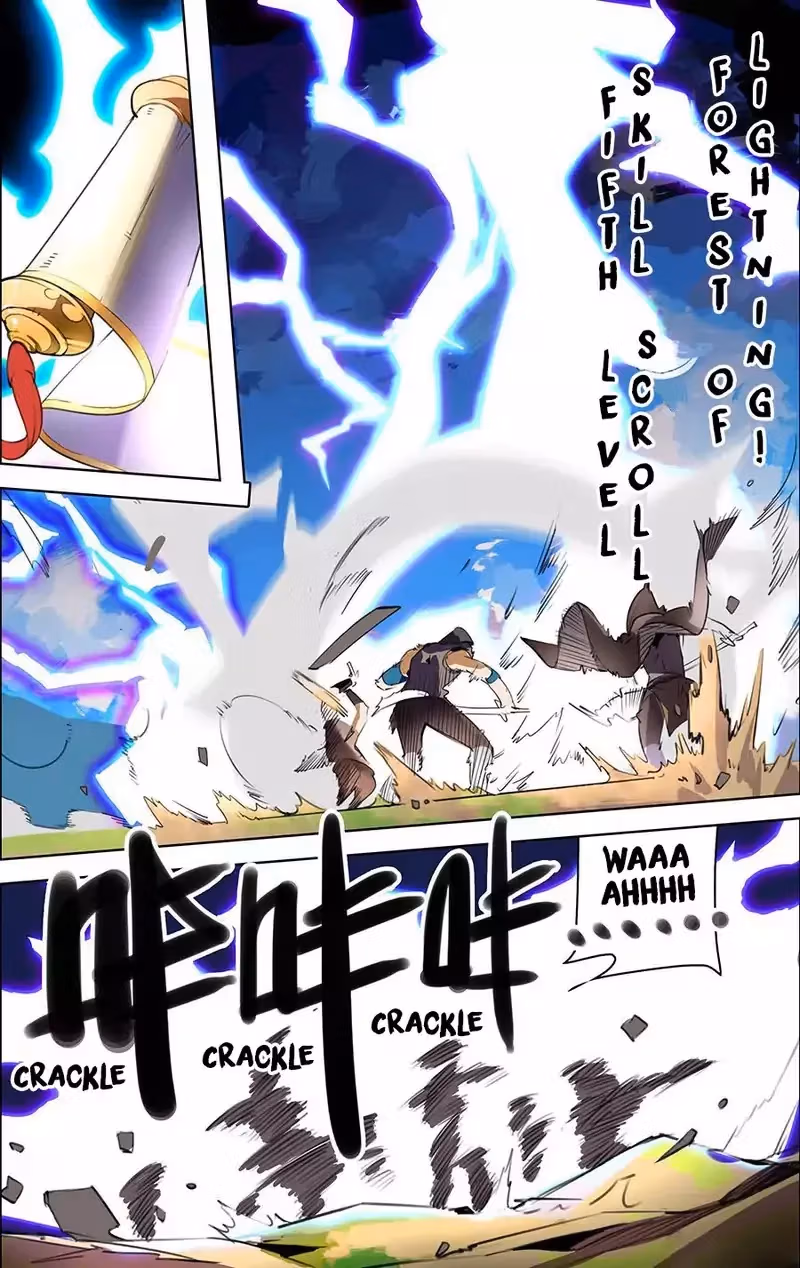 Read Lord Snowhawk chapter 21 image 10 on Lezhin