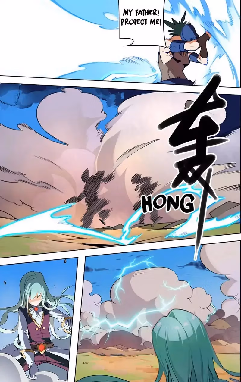 Read Lord Snowhawk chapter 21 image 11 on Lezhin
