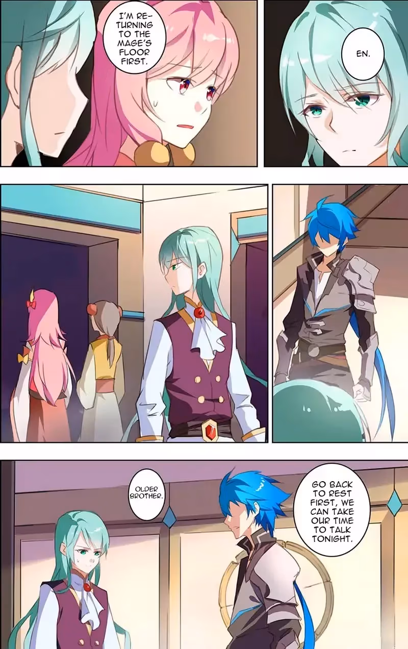 Read Lord Snowhawk chapter 21 image 14 on Lezhin