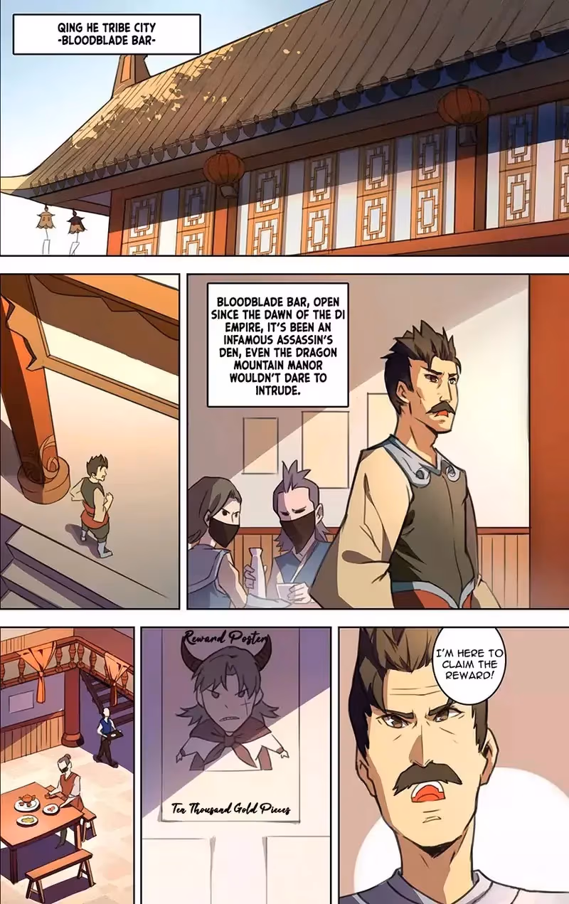Read Lord Snowhawk chapter 21 image 18 on Lezhin