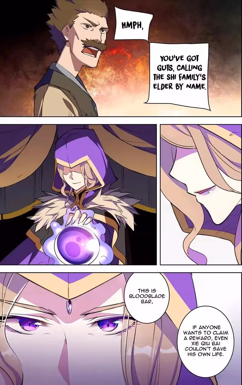 Read Lord Snowhawk chapter 21 image 21 on Lezhin