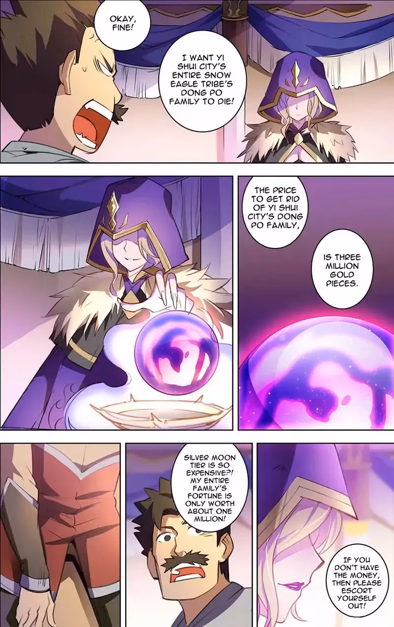 Read Lord Snowhawk chapter 21 image 22 on Lezhin