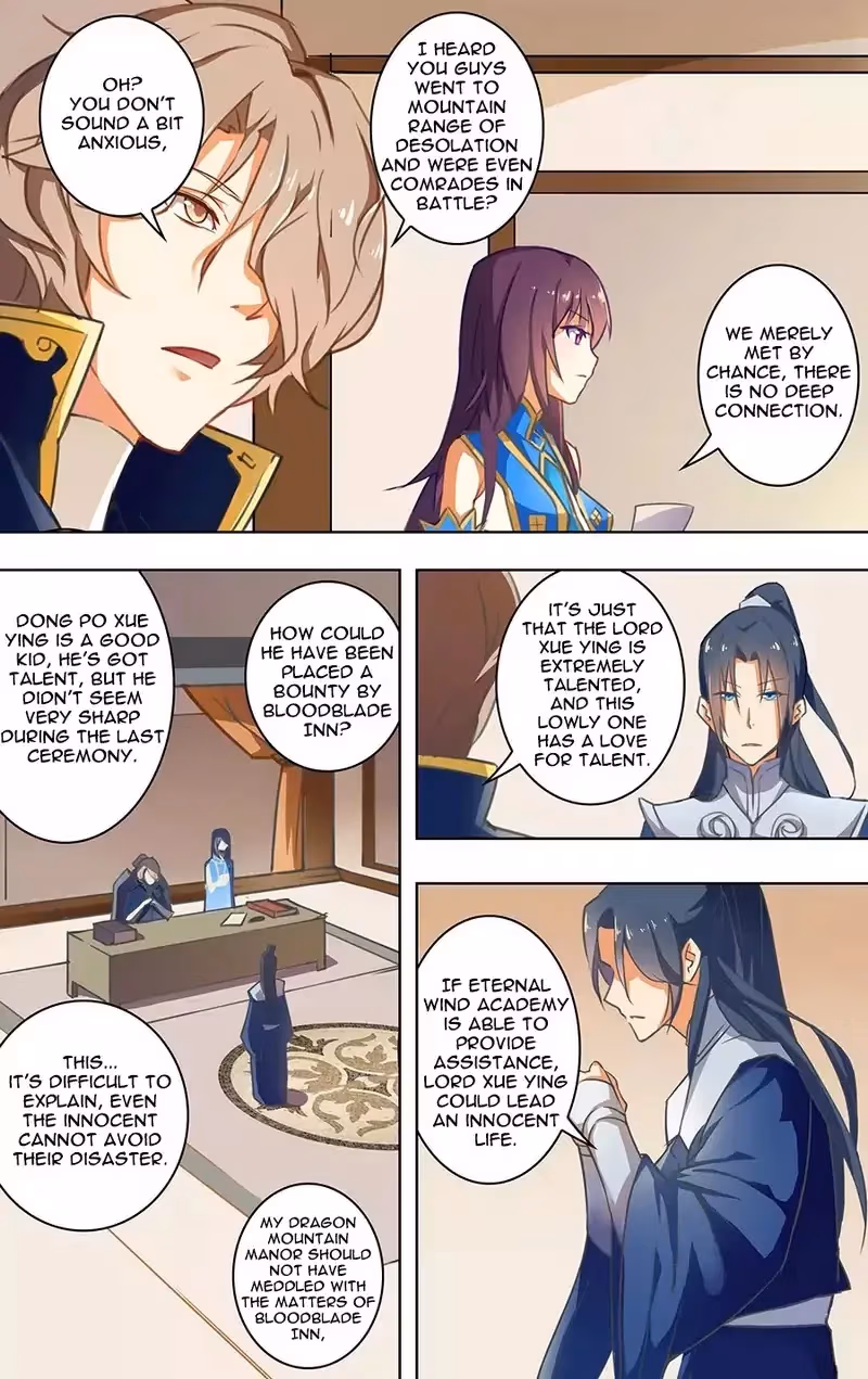 Read Lord Snowhawk chapter 22 image 10 on Lezhin