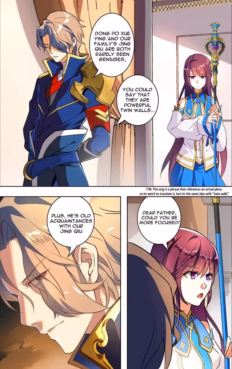 Read Lord Snowhawk chapter 22 image 11 on Lezhin