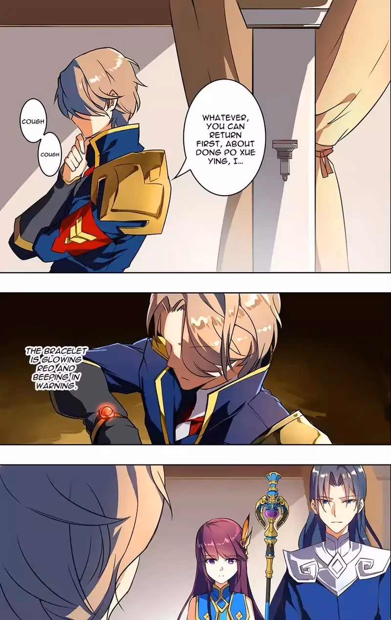 Read Lord Snowhawk chapter 22 image 12 on Lezhin