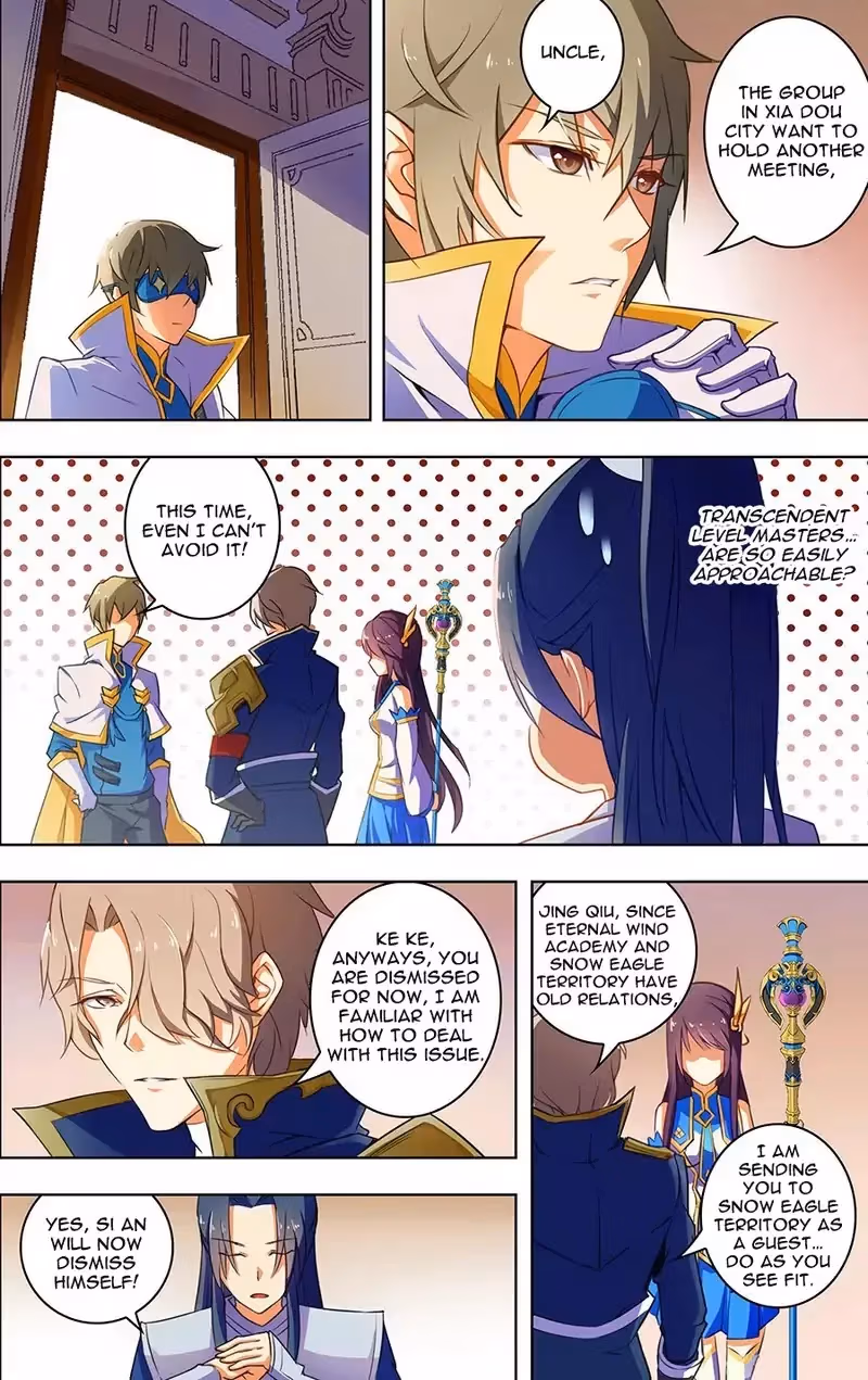 Read Lord Snowhawk chapter 22 image 13 on Lezhin