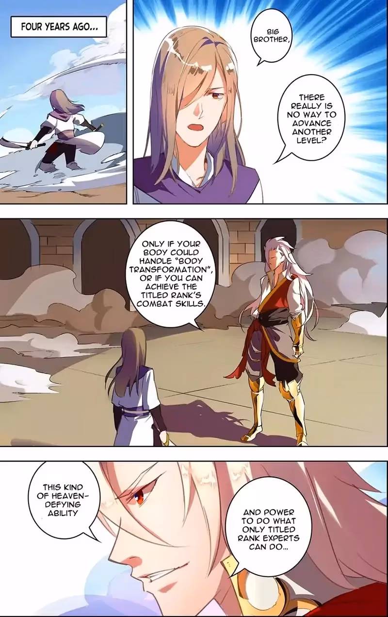 Read Lord Snowhawk chapter 22 image 2 on Lezhin