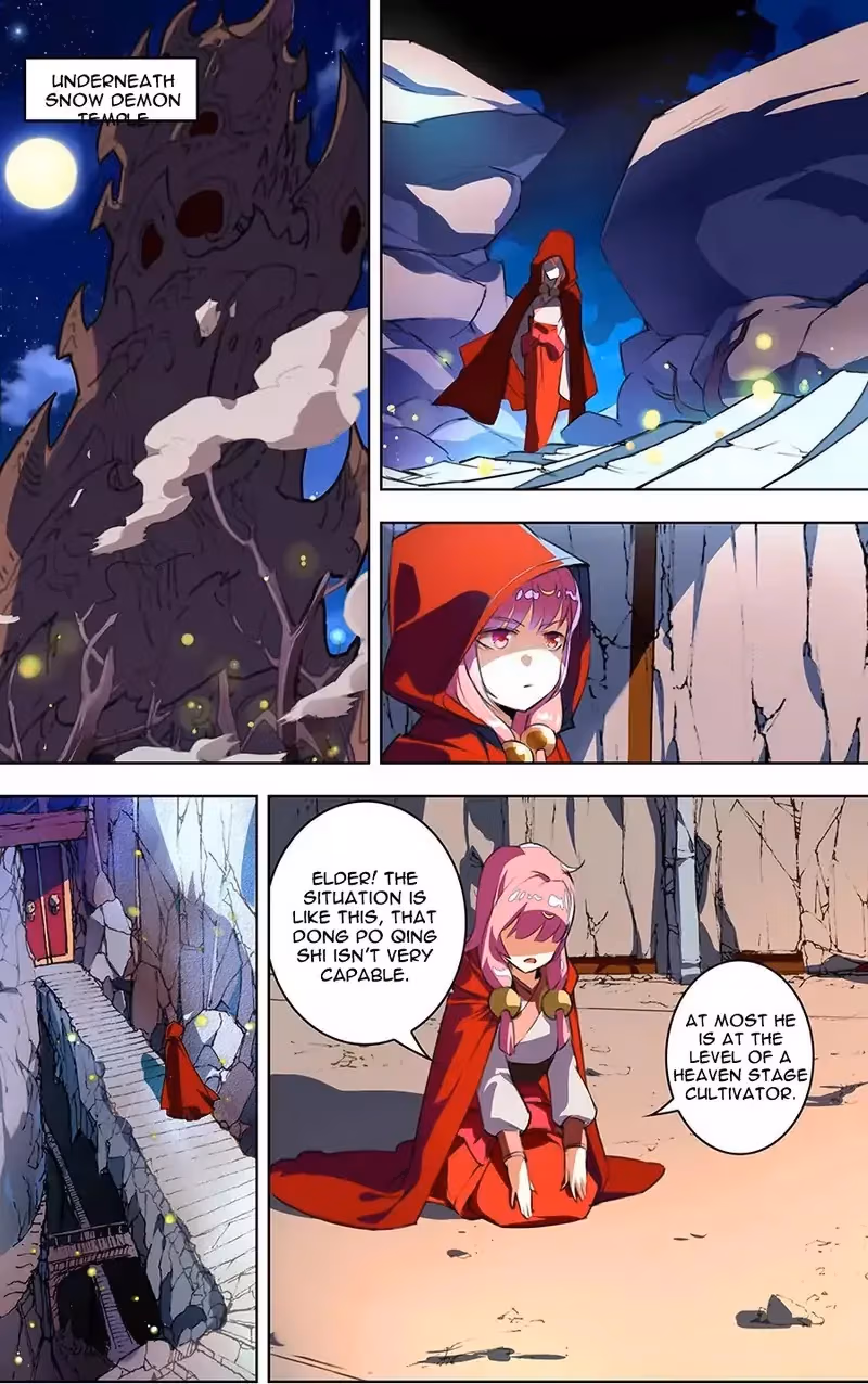 Read Lord Snowhawk chapter 22 image 20 on Lezhin
