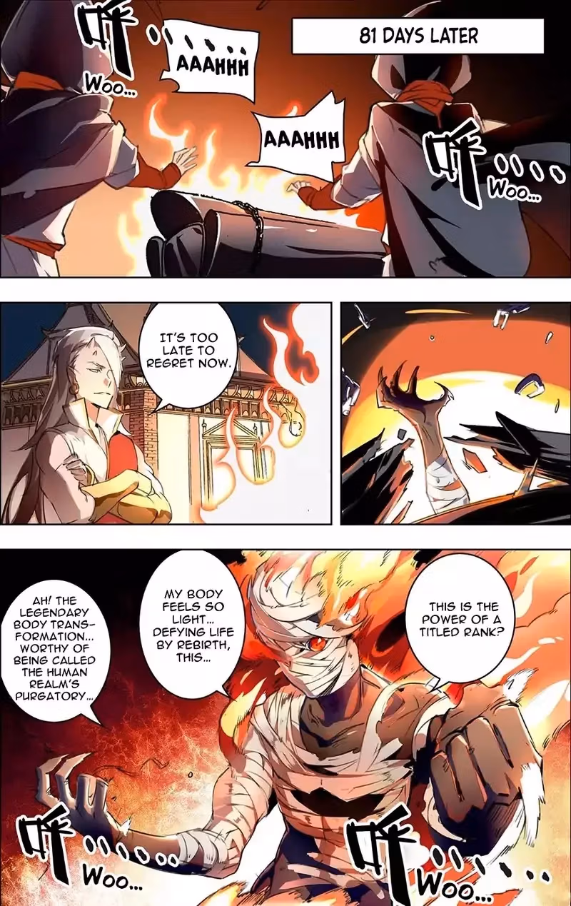 Read Lord Snowhawk chapter 22 image 4 on Lezhin