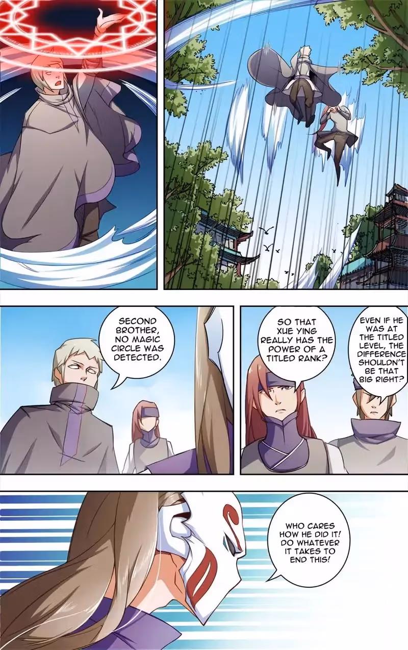 Read Lord Snowhawk chapter 23 image 1 on Lezhin