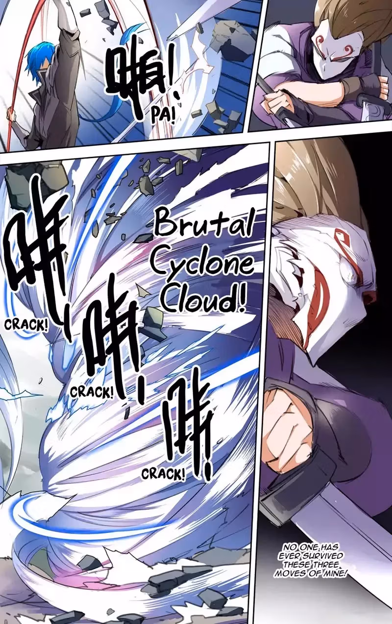 Read Lord Snowhawk chapter 23 image 12 on Lezhin