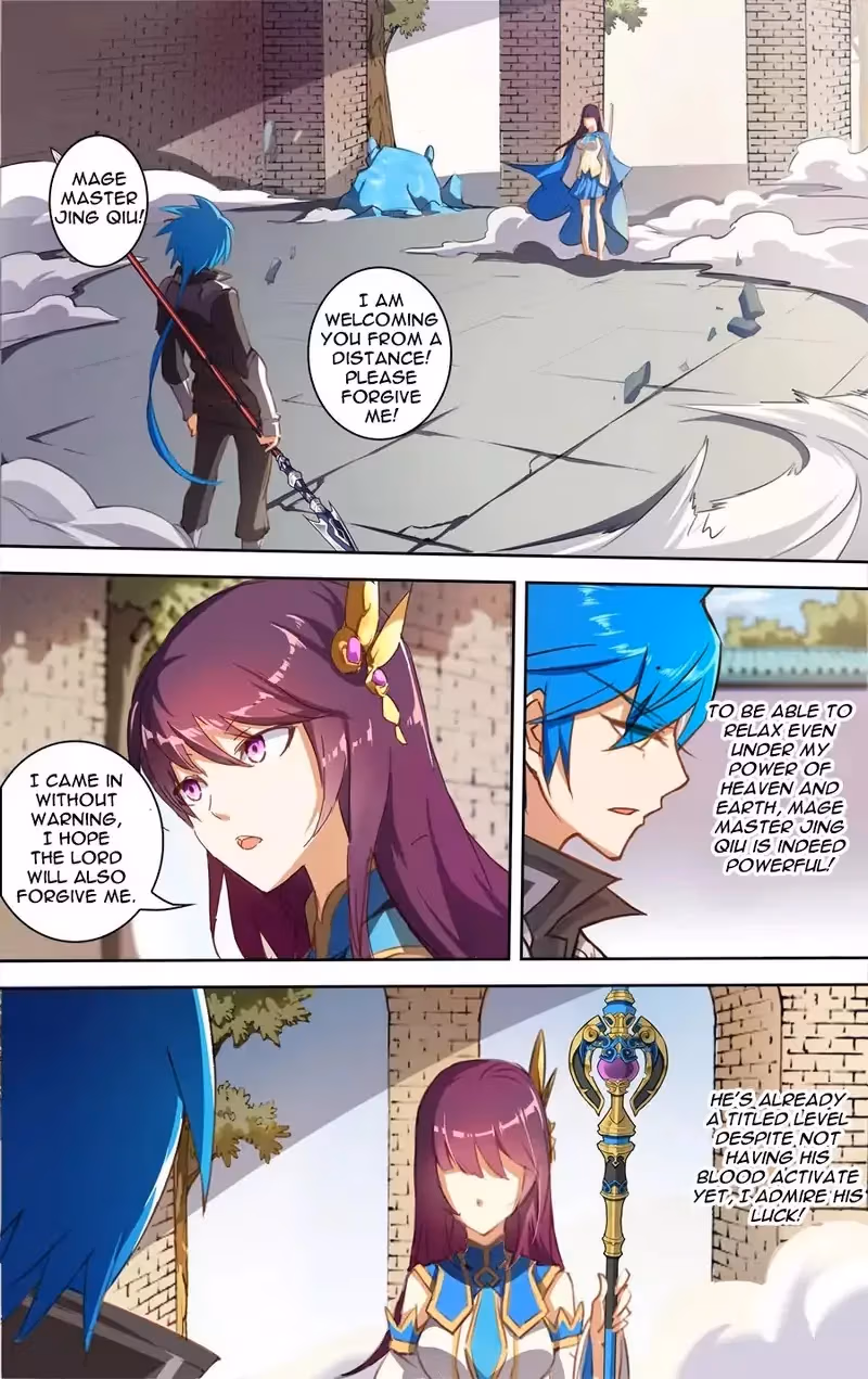 Read Lord Snowhawk chapter 23 image 16 on Lezhin