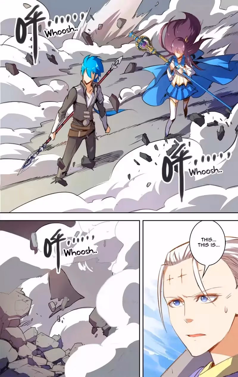 Read Lord Snowhawk chapter 23 image 20 on Lezhin