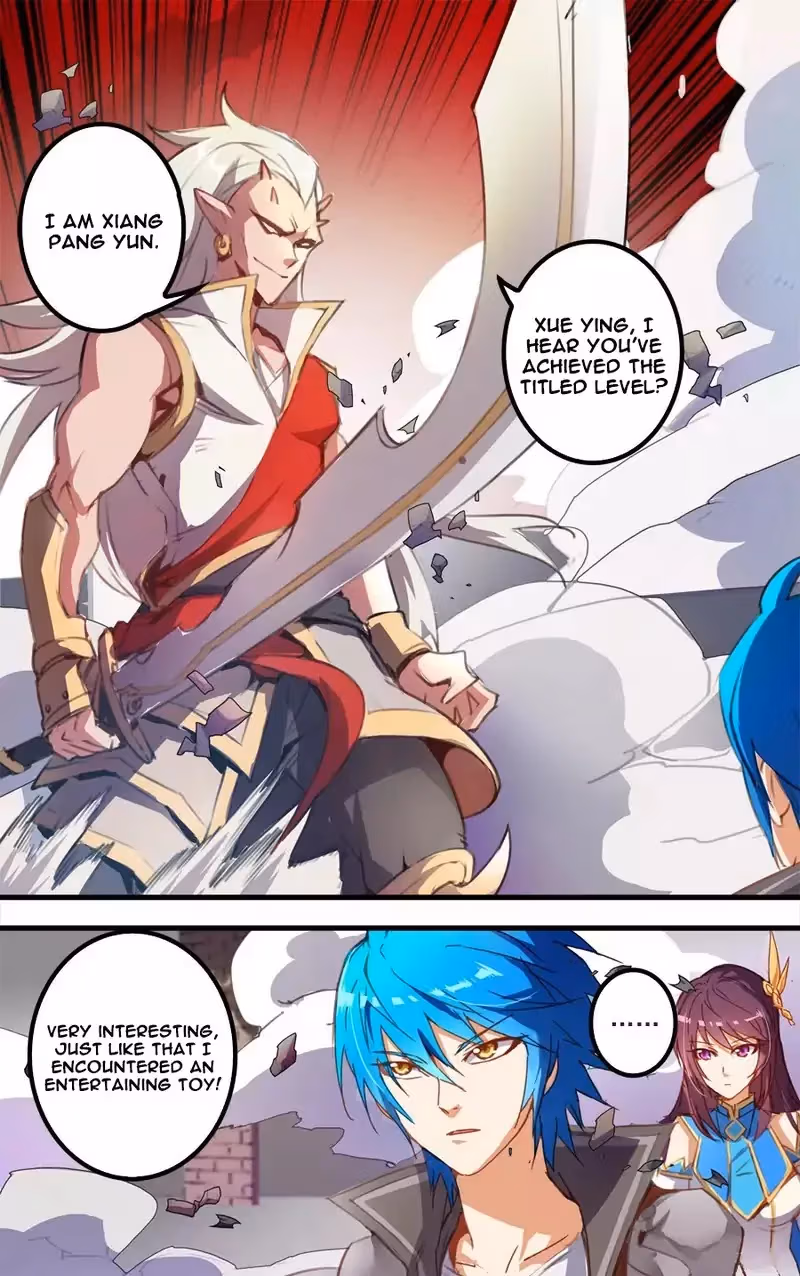 Read Lord Snowhawk chapter 23 image 22 on Lezhin