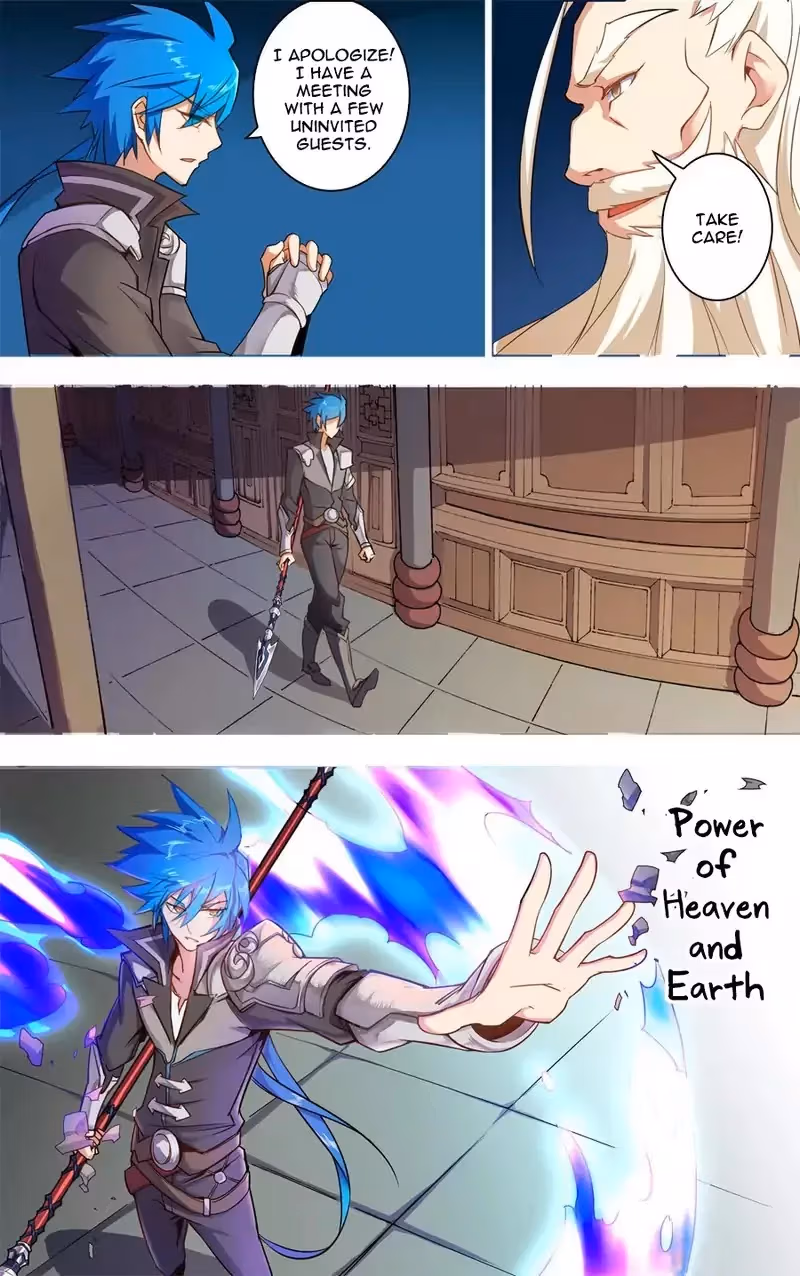 Read Lord Snowhawk chapter 23 image 5 on Lezhin