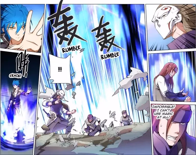 Read Lord Snowhawk chapter 23 image 6 on Lezhin