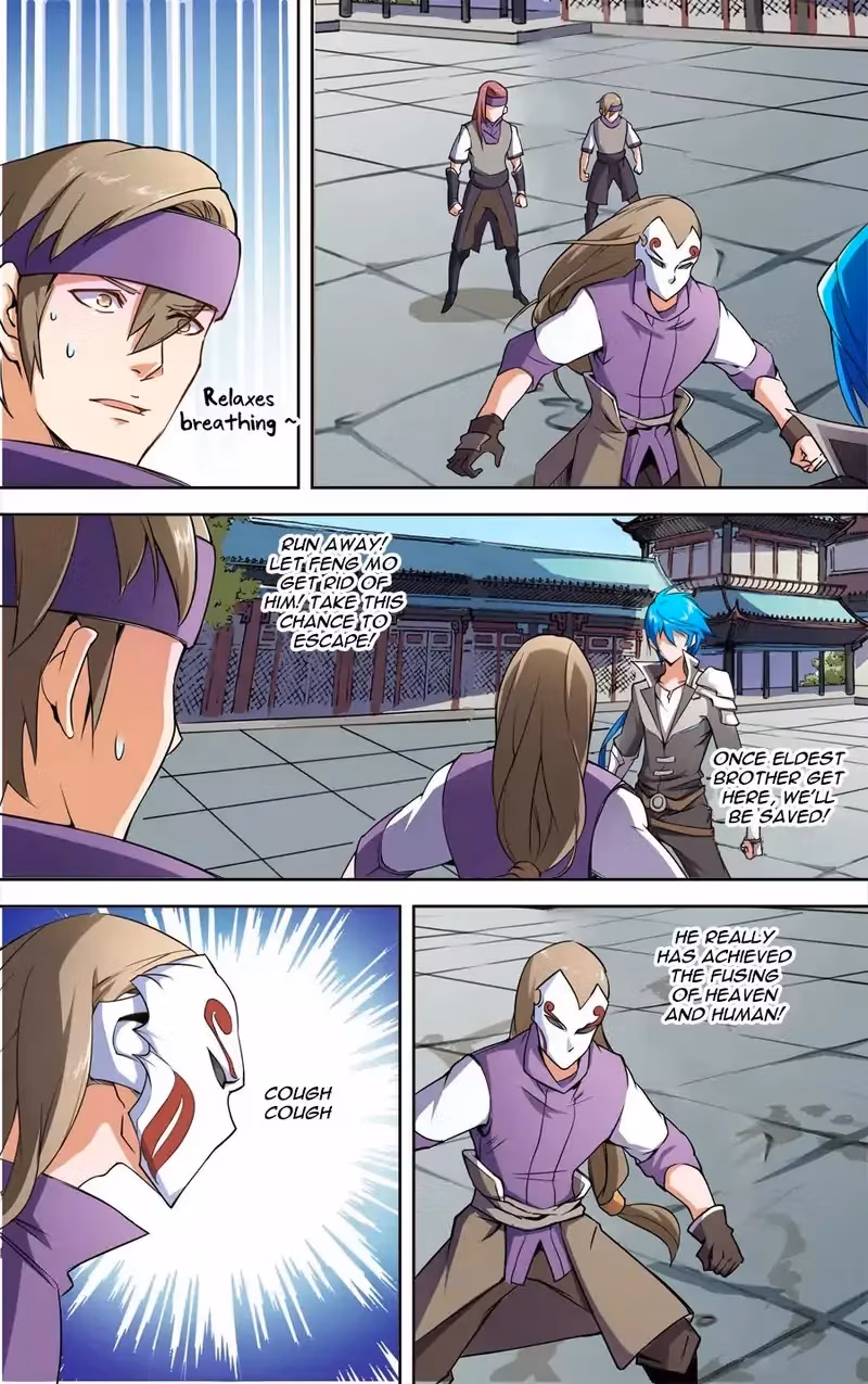 Read Lord Snowhawk chapter 23 image 9 on Lezhin