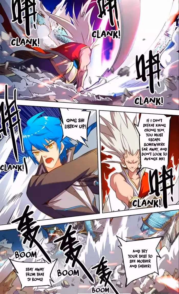Read Lord Snowhawk chapter 24 image 10 on Lezhin