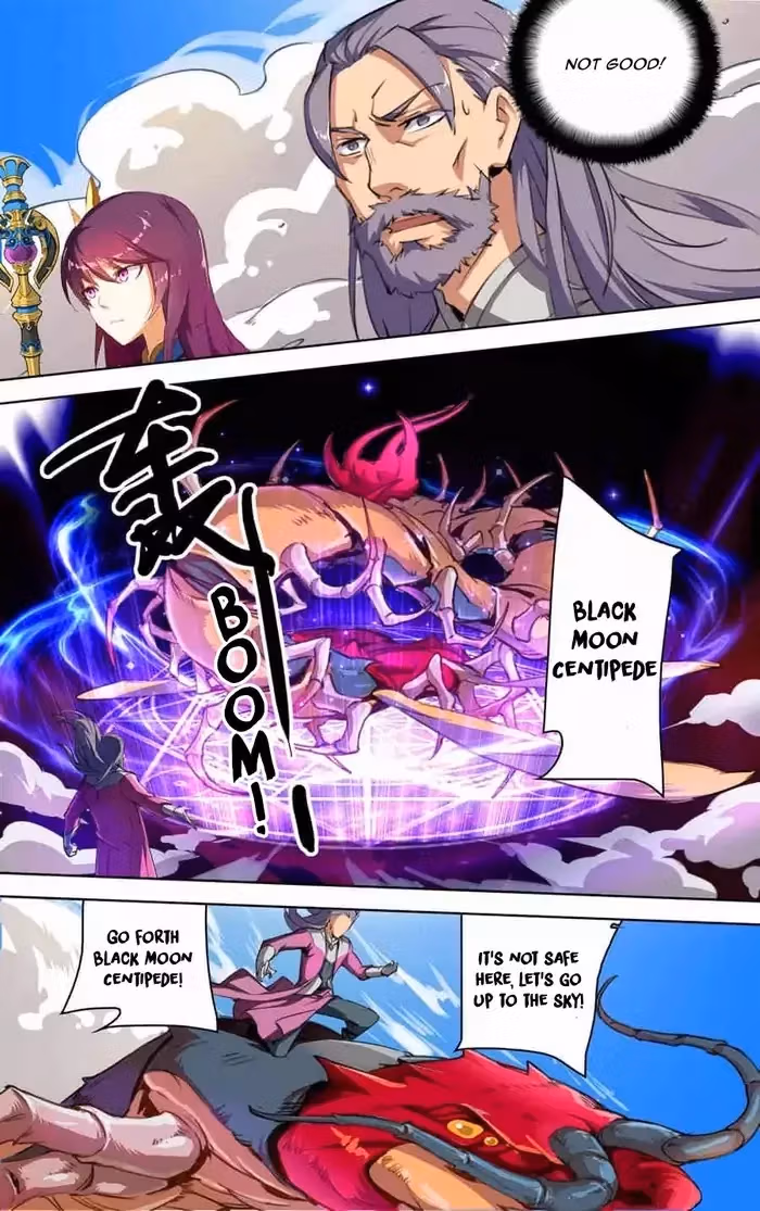 Read Lord Snowhawk chapter 24 image 11 on Lezhin
