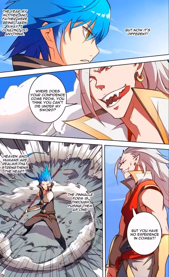 Read Lord Snowhawk chapter 24 image 14 on Lezhin