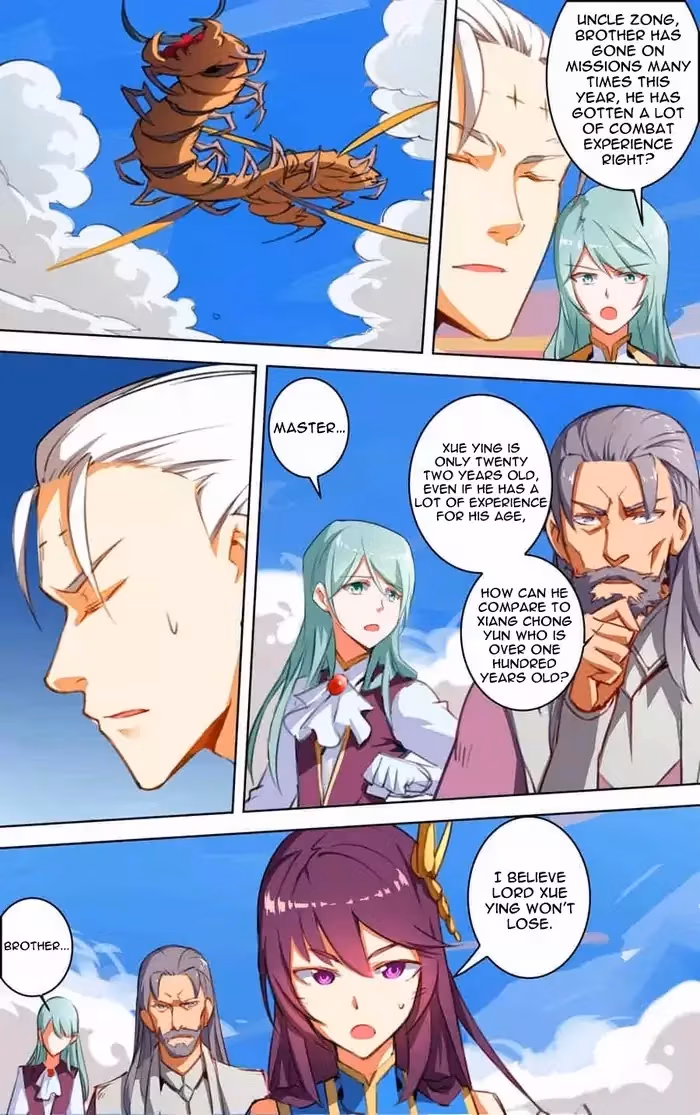 Read Lord Snowhawk chapter 24 image 15 on Lezhin