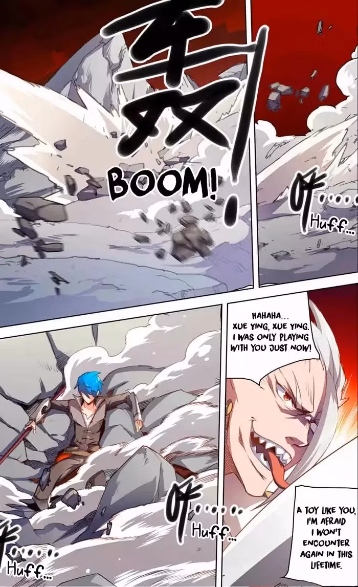Read Lord Snowhawk chapter 24 image 18 on Lezhin