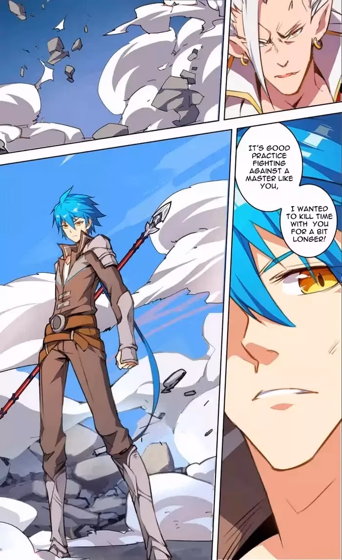 Read Lord Snowhawk chapter 24 image 20 on Lezhin