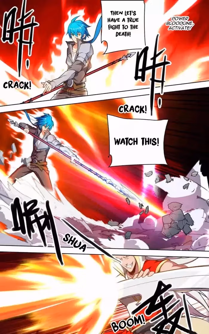 Read Lord Snowhawk chapter 24 image 21 on Lezhin