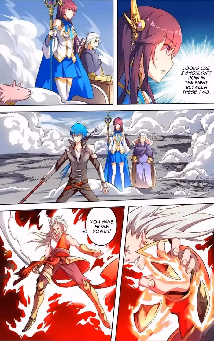 Read Lord Snowhawk chapter 24 image 4 on Lezhin