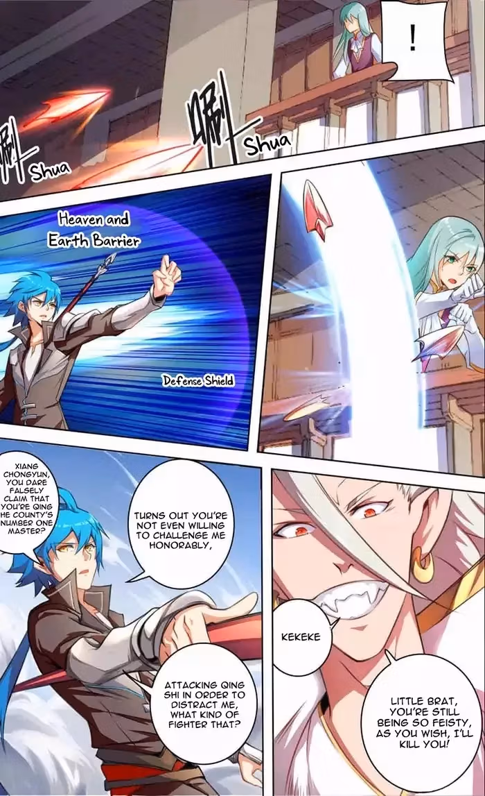 Read Lord Snowhawk chapter 24 image 5 on Lezhin
