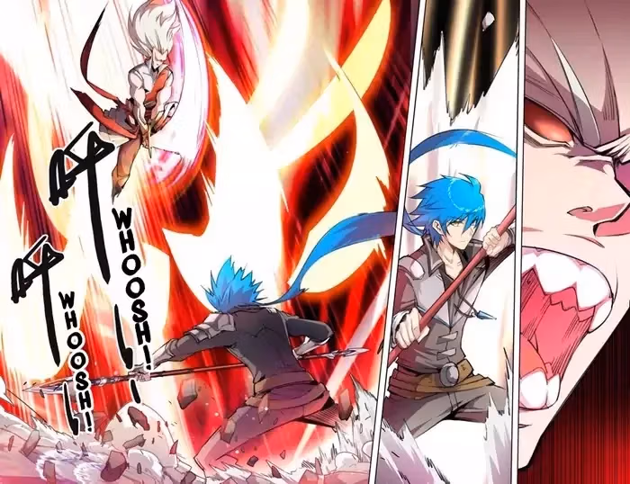 Read Lord Snowhawk chapter 24 image 6 on Lezhin
