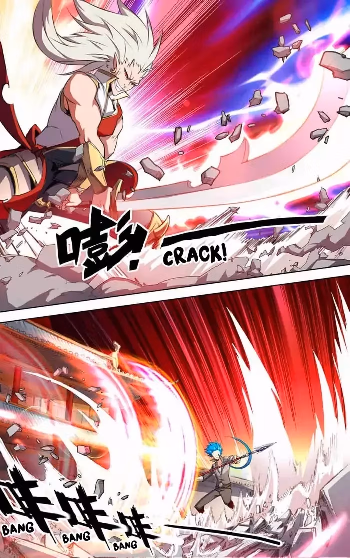 Read Lord Snowhawk chapter 24 image 7 on Lezhin